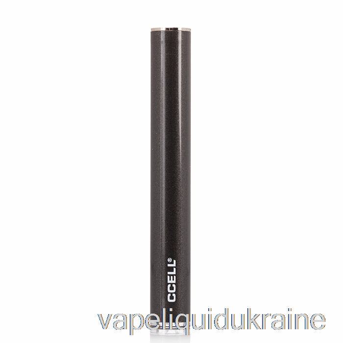 Vape Liquid Ukraine CCELL M3 Vape Pen Battery Pearl Gray